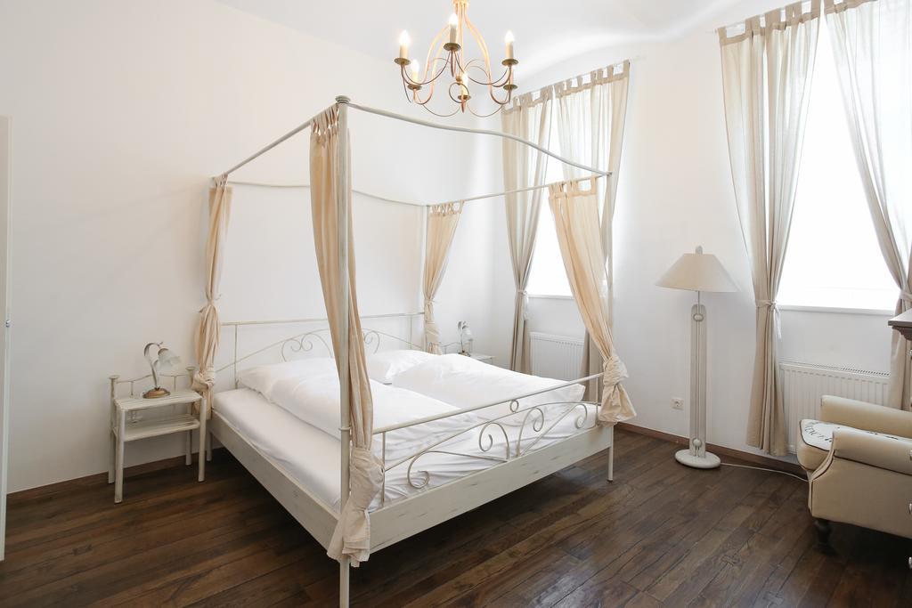 Vintagehome Schoenbrunn ウィーン 部屋 写真